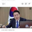 윤석열 : 민생 안정 위해 공직기강 점검 이미지