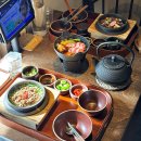 경주공업고등학교 | 경주 황리단길 우물집 방문 후기｜분위기 좋은 한옥에서 먹는 솥밥 전골 맛집 추천