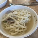 수밀바지락칼국수