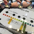 송탄 미용실 한선화프로헤어에서 손상없는 염색을 했어요!