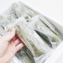 파파공방 쑥설기떡 후기, 현미설기인데 퍽퍽하지 않고 밥알이 톡톡 씹혀요