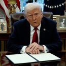 트럼프 &#34;한국 상호관세 25%→15%…2주 내 이 대통령과 정상회담&#34; 이미지