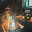 계곡소리펜션 | 서울 근교 가평 글램핑장 카라반 감성숙소 펜션 독채 리얼 후기 계곡소리