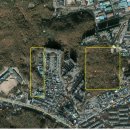 송산LH5단지 인근 인도 | 2026년 1월 의정부 효자봉(추동숲정원)