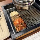 서산 장삼목 구워주는 고깃집 중앙호수공원맛집 모듬 육회 짜장라면 아이와 함께 저녁식사 후기