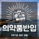 부모님 모시고 5박 7일 호주 여행기 - DAY 0. 호주 입국 의약품 리스트 준비 (ft. 처방전 약)