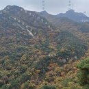 대봉약수터 | 관악산 비탐능선인 파이프능선과 남태령능선을 나홀로 산행하다.