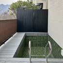 더그레이하우스(The gray House) | 대전 근교 공주 스크린풀빌라펜션 더그레이하우스 스크린무제한 바베큐 개별수영장 숙소