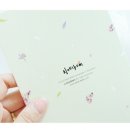 수채캘리그라피 이미지