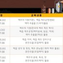 발효주와 수제맥주 양조 이미지