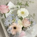 부평 꽃다발 예쁜곳 플라워물들이다 추천!