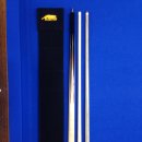 predator pete orange pool cue 입니다. 포켓과 3쿠션 모두 사용가능합니다. 50만원 이미지