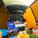 막내카 | 차크닉 다이소 캠핑용품으로 시작한 캠프밸리 카쉘터 사용후기