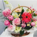 꽃이 좋아 | 김포꽃집 24시 무인꽃집 꽃이 좋아, 꽃다발과 꽃바구니 후기