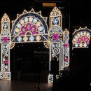 석촌호수의 야경 / 루미나리에 2편 이미지