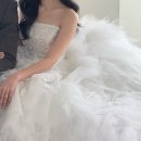 은주아뜰리에 | [드레스] 셀린아뜰리에 풍성화이트 촬영 후기 | 캉캉드레스 | 탑, 볼레로 변형
