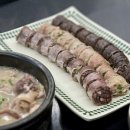 홍도순대 네이버블로그