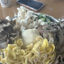 유량골버섯만두전골 이미지
