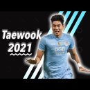 [해방촌 축구회사] 대구 정태욱 2021시즌 활약상 이미지