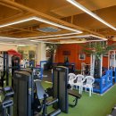 원머슬짐 이미지