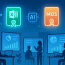 실무 엑셀&파워포인트(주말) 이미지