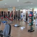 휴센터 피트니스센터 이미지