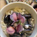 물총칼국수 이미지