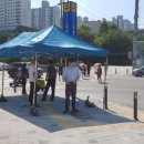 신협 앞 횡단보도 이미지