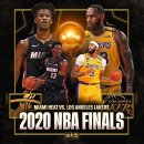 2019-2020 NBA 파이널 MVP는? 이미지