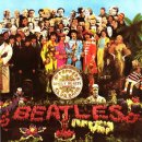 The Beatles 8집 - Sgt. Pepper`s Lonely Hearts Club Band (Remastered Stereo) [2009,1967]: 팝 음악사의 기념비적 앨범 이미지