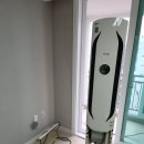 수정아파트2 | [대전 서구 둔산동 수정타운아파트] LG 2in1 에어컨 이전설치 전문 | 완벽한 시공 후기