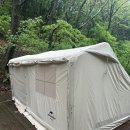 [캠핑] 홍천 비발디 캠핑파크 미루나무점 후기