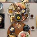 [신촌] 신촌 가족 모임 맛집 현대백화점 신촌점 스시도쿠 일식 한상 솔직 후기