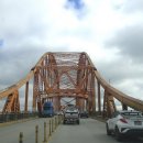 ■ Pattullo Bridge(New Westminster]Fraser River[Surrey), BC. CANADA 이미지