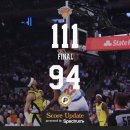 [2025 NBA PO CF] G5. 뉴욕 닉스 vs 인디애나 페이서스 농알못 후기