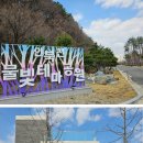 물빛공원진입로 이미지