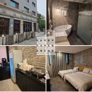 먹골역4번출구 | 서울 먹골역 중화역 가성비 호텔 호텔드씨엘 로비 소금빵 이용요금