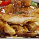 고수탕수 이미지