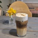 로메인 | 전북대 가성비카페 로메인커피 버터스카치라떼 내돈내산 후기