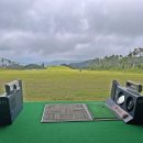 티샷 골프연습장 이미지