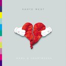 Kanye West - 808s &amp; Heartbreaks 이미지