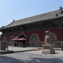 중국, 석가장 융흥사(隆興寺)와 조운묘(趙雲廟) 이미지