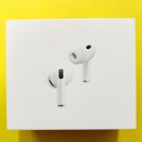 A-4 | 애플 APPLE AirPods Pro 3세대 MFHP4KH/A 사용후기