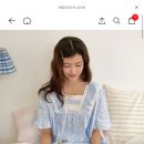 울랄라 파자마 여름 잠옷 반팔 투피스 플루트, 소로니, 빌마