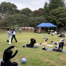 필라테스요가(1부) | [공지] 전주 필라테스 추천! 메소드 필라테스 기부행사 후기 (전주수목원)