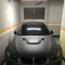 BMW/e92 m3/11년 11월식/52,000km/프로즌그레이 한정판/완전무사고/6,150만원 이미지