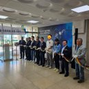 한림공업고등학교 | 제주 한림공업고등학교 행사이벤트 대행 후기! 특성화고 인공인성 모형 기증식 제막·커팅식 리얼플랜제주