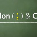 세미콜론(SEMI COLON) 이미지