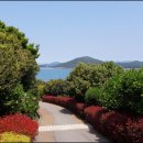 장사도해상공원 이미지