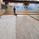 구림용마경로복지센터 | 전 오늘] {코리아샌딩} 서울시 중랑구 구립용마경로복지센터/마루샌딩/체육관마루샌딩/다목적강당마루...